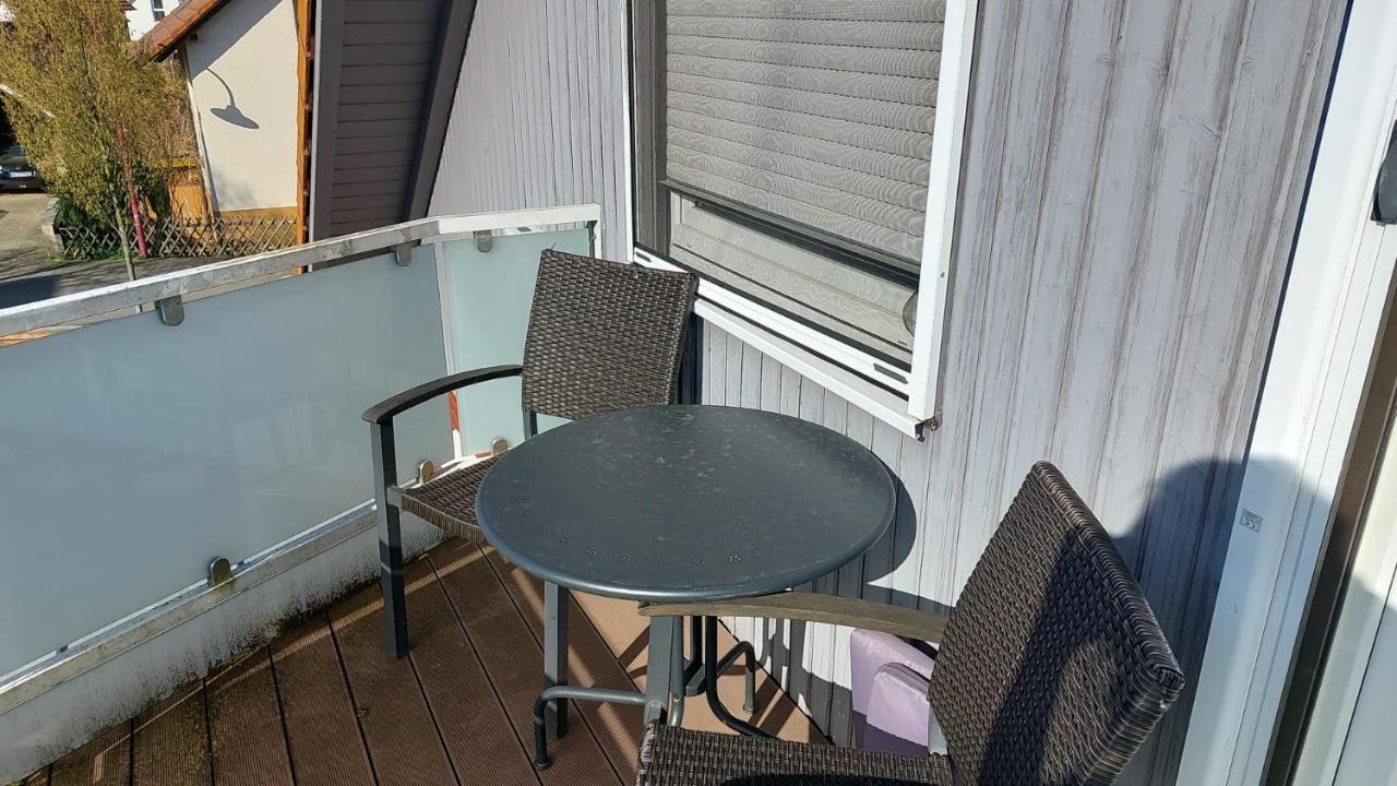 Gaestehaus Yvonne Sigg Rust Extérieur photo